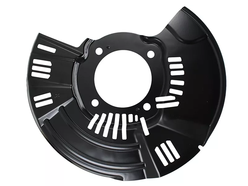 Щиток тормозного диска перед TOYOTA HILUX 15- правый - Артикул ST2080002 - Производитель Sat - Фото, Отзывы, Цены 