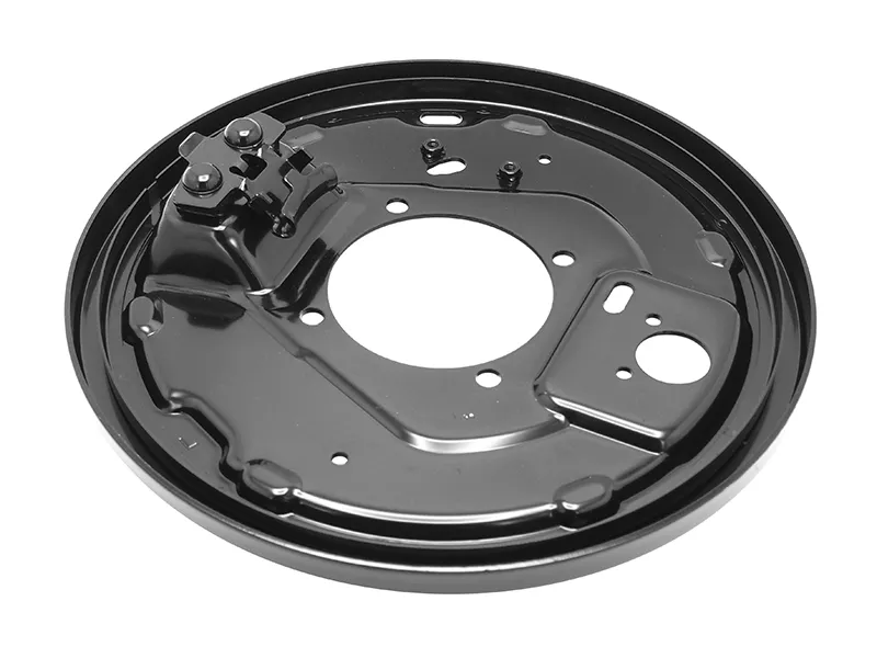 Щиток тормозного барабана зад TOYOTA HILUX 15- левый - Артикул ST2080003 - Производитель Sat - Фото, Отзывы, Цены 