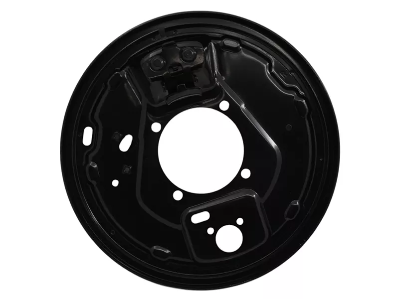 Щиток тормозного барабана зад TOYOTA HILUX 15- правый - Артикул ST2080004 - Производитель Sat - Фото, Отзывы, Цены 