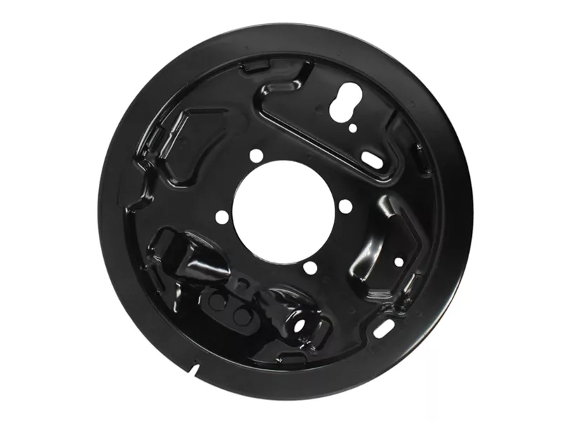 Щиток тормозного диска зад MITSUBISHI L200-06- левый - Артикул ST2080009 - Производитель Sat - Фото, Отзывы, Цены 