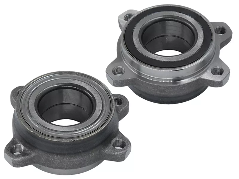 Полуступица перед/зад ступицы PORSCHE CAYENNE/VW TOUAREG 10 - Артикул ST2090001 - Производитель Sat - Фото, Отзывы, Цены 