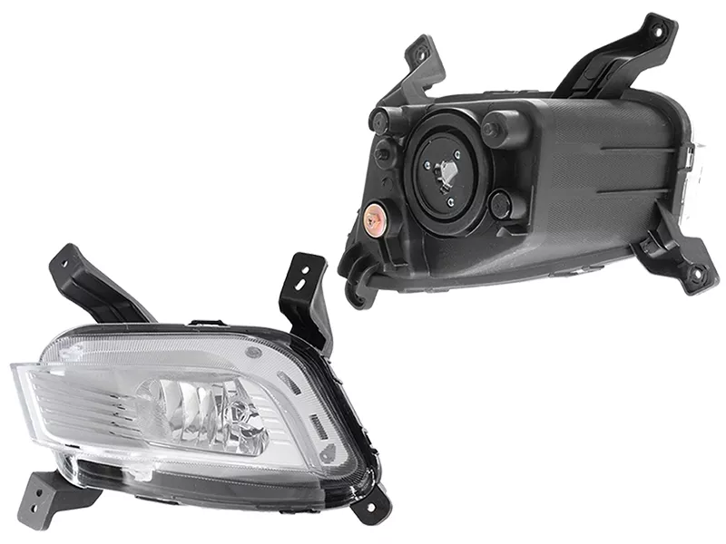 Фара противотуманная (Слева) Geely Atlas 16-22 - Артикул ST20GLATSL - Производитель Sat - Фото, Отзывы, Цены 