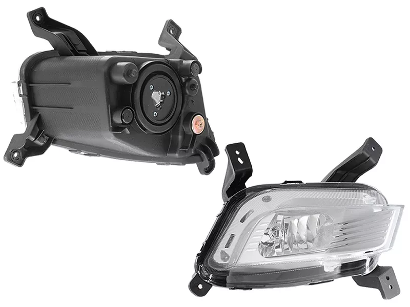 Фара противотуманная (Справа) Geely Atlas 16-22 - Артикул ST20GLATSR - Производитель Sat - Фото, Отзывы, Цены 