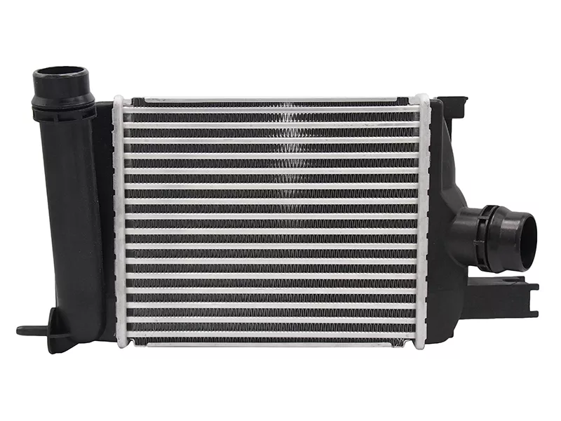 Интеркулер RENAULT DUSTER 1,5D/ARKANA 1,3 19 - Артикул ST2110015 - Производитель Sat - Фото, Отзывы, Цены 