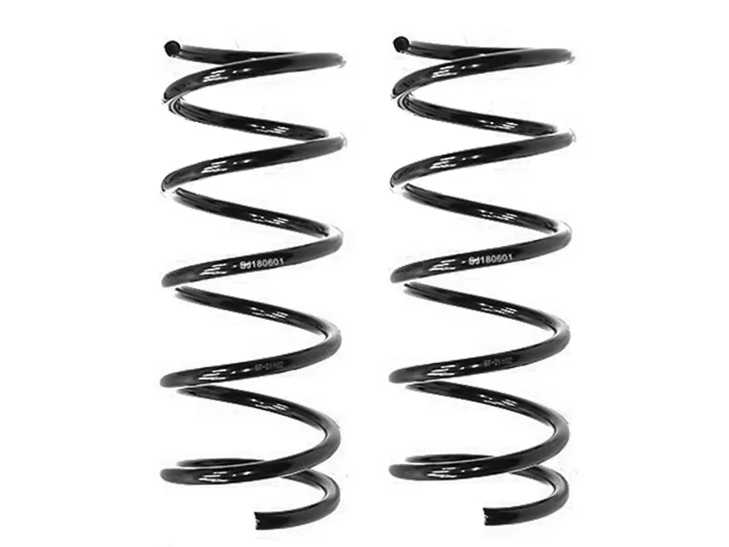 Комплект пружин 2шт задние TOYOTA PASSO/DAIHATSU BOON 04-2WD - Артикул ST21102 - Производитель Sat - Фото, Отзывы, Цены 