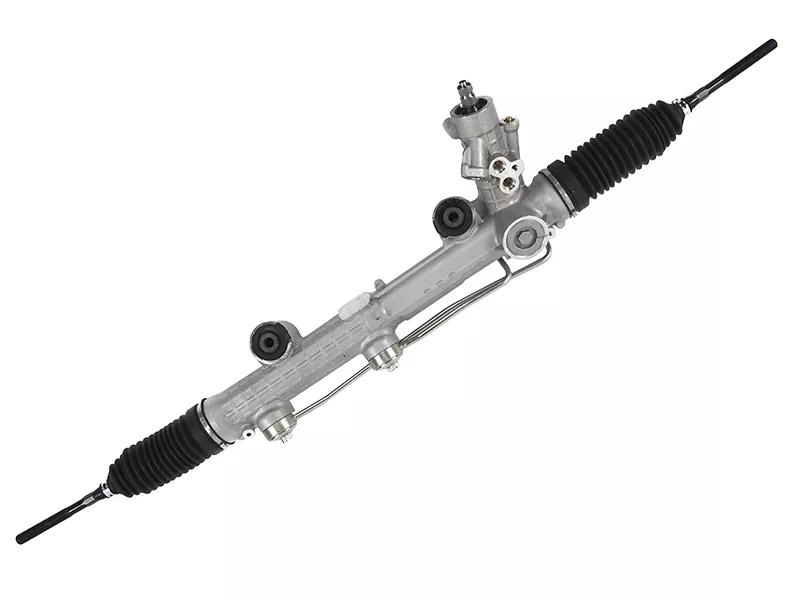 Рейка рулевая MERCEDES-BENZ E-CLASS W211 02- (сервотроник) - Артикул ST2114603200 - Производитель Sat - Фото, Отзывы, Цены 