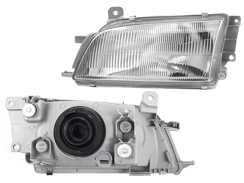 Фара Toyota Caldina (T190) 96-97 (Слева/ вертикальное крепление) - Артикул ST2116L - Производитель Sat - Фото, Отзывы, Цены 