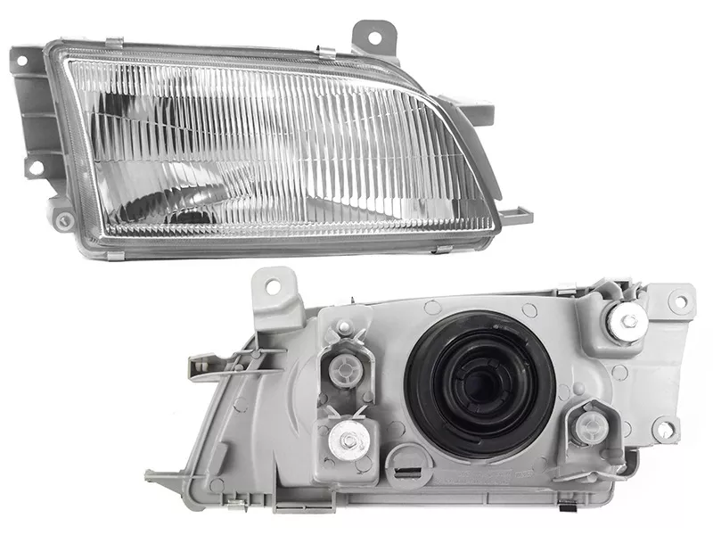 Фара Toyota Caldina (T190) 96-97 (Справа/ вертикальное крепление) - Артикул ST2116R - Производитель Sat - Фото, Отзывы, Цены 