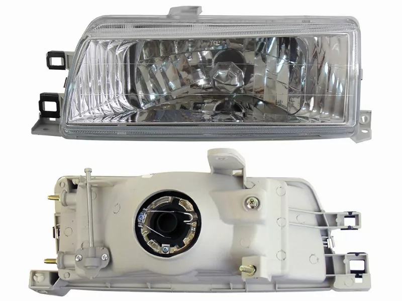 Фара Toyota Corolla (E90) 87-92 (Слева/ хром) - Артикул ST2121112CL - Производитель Sat - Фото, Отзывы, Цены 