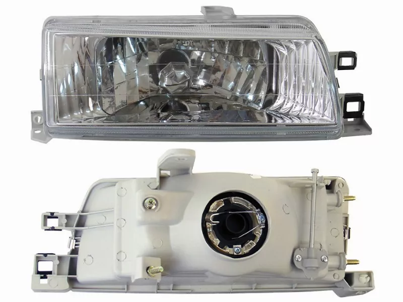 Фара Toyota Corolla (E90) 87-92 (Справа/ хром) - Артикул ST2121112CR - Производитель Sat - Фото, Отзывы, Цены 