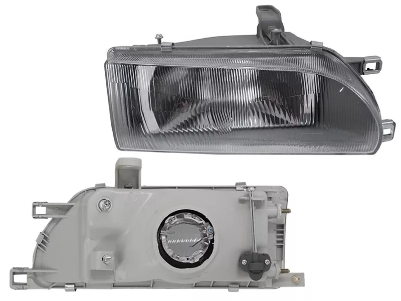 Фара Toyota Corolla FX 87-92 (Справа) - Артикул ST2121140R - Производитель Sat - Фото, Отзывы, Цены 