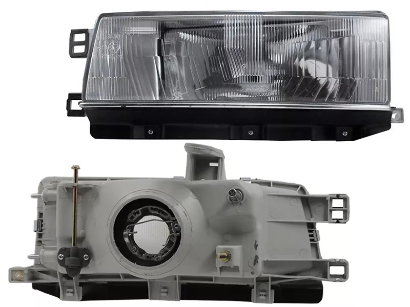 Фара Toyota Sprinter 87-91 / Sprinter Carib 88-90 (Слева) - Артикул ST2121141L - Производитель Sat - Фото, Отзывы, Цены 