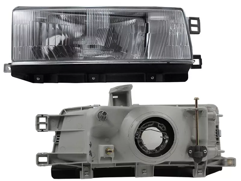 Фара Toyota Sprinter 87-91 / Sprinter Carib 88-90 (Справа) - Артикул ST2121141R - Производитель Sat - Фото, Отзывы, Цены 