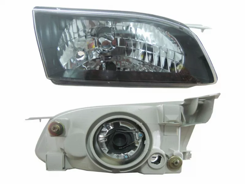 Фара Toyota Corolla (E110) 97-01 (Справа/ тёмная) - Артикул ST2121181BR - Производитель Sat - Фото, Отзывы, Цены 