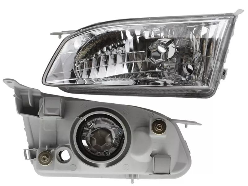 Фара Toyota Corolla (E110) 97-01 (Слева) - Артикул ST2121181L - Производитель Sat - Фото, Отзывы, Цены 