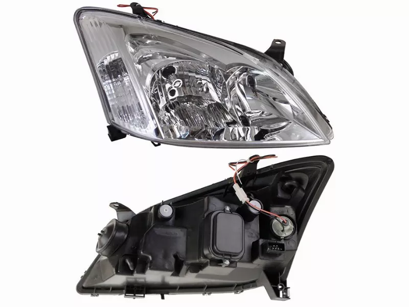 Фара правая -ST21211D1R Sat для TOYOTA ALLEX, TOYOTA RUNX
