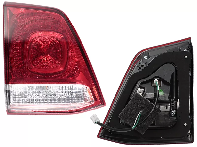 Фонарь в крышку багажника Toyota Land Cruiser (J200) 07-12 (Слева) - Артикул ST2121320L - Производитель Sat - Фото, Отзывы, Цены 