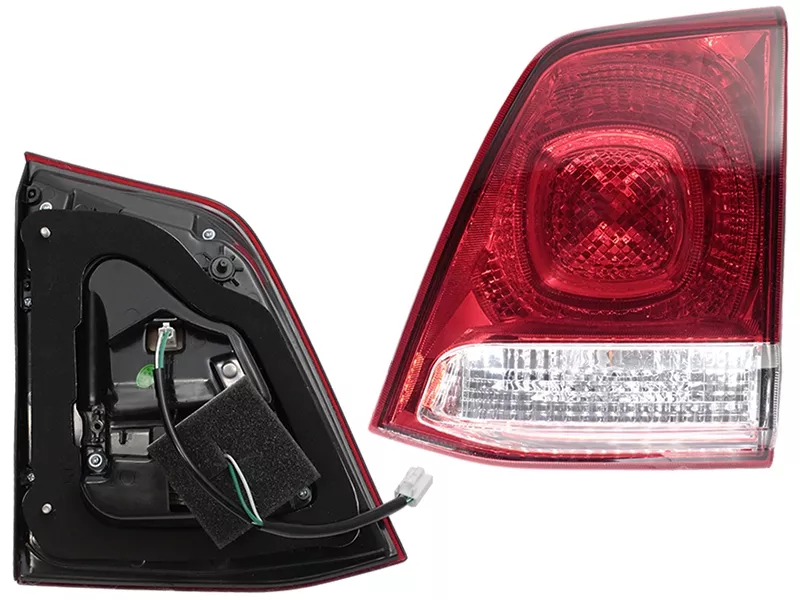 Фонарь в крышку багажника правый -ST2121320R Sat для TOYOTA LAND CRUISER