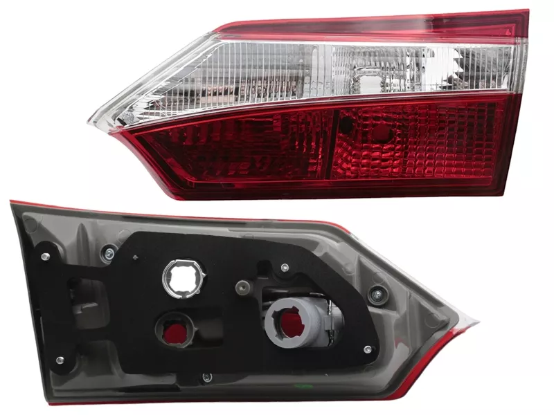 Фонарь в крышку багажника правый -ST2121344R Sat для TOYOTA COROLLA