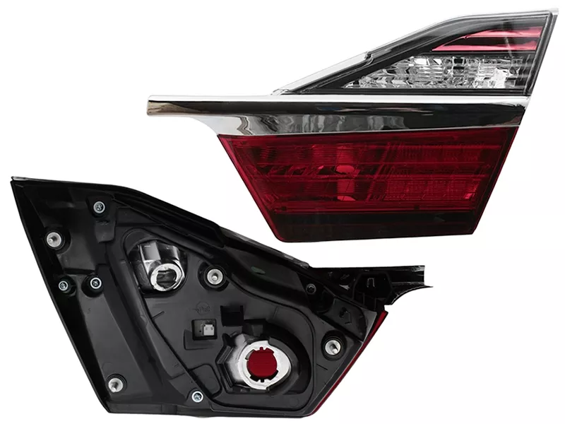 Фонарь в крышку багажника Toyota Camry (XV50) 14-18 (Справа) - Артикул ST21213T0R - Производитель Sat - Фото, Отзывы, Цены 