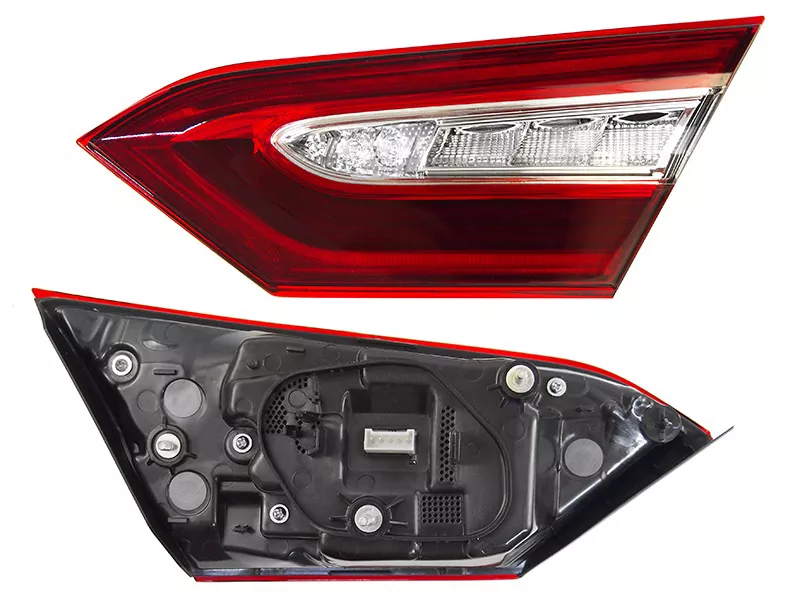 Фонарь в крышку багажника Toyota Camry (XV70) 17-22 (Справа/ LED) - Артикул ST21213T2DR - Производитель Sat - Фото, Отзывы, Цены 
