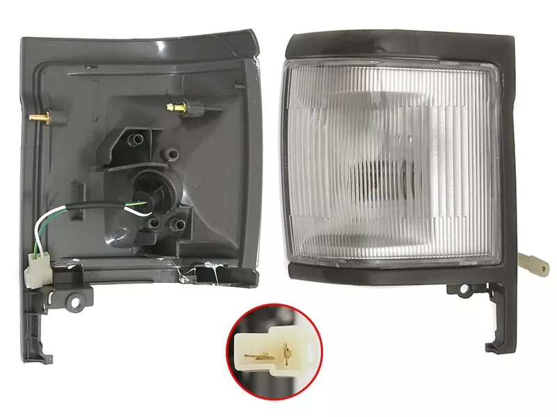 Габарит Toyota Hiace 89-93 (Слева/ грузопассажирский) - Артикул ST2121576L - Производитель Sat - Фото, Отзывы, Цены 