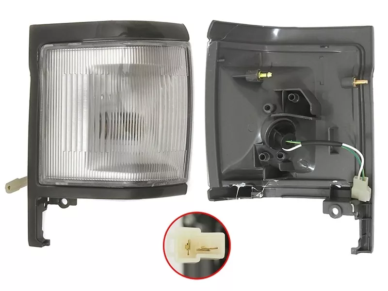 Габарит Toyota Hiace 89-93 (Справа/ грузопассажирский) - Артикул ST2121576R - Производитель Sat - Фото, Отзывы, Цены 