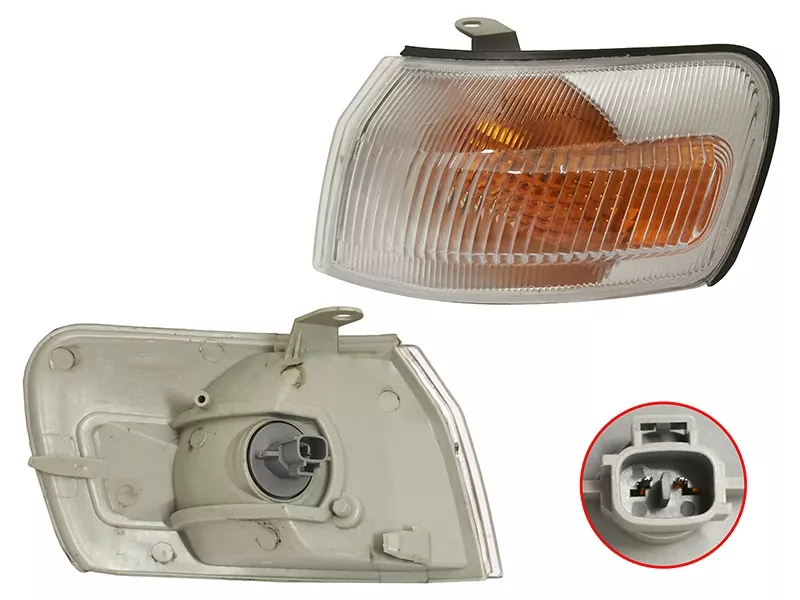 Габарит Toyota Corolla (E110) 95-97 (Слева) - Артикул ST2121592L - Производитель Sat - Фото, Отзывы, Цены 