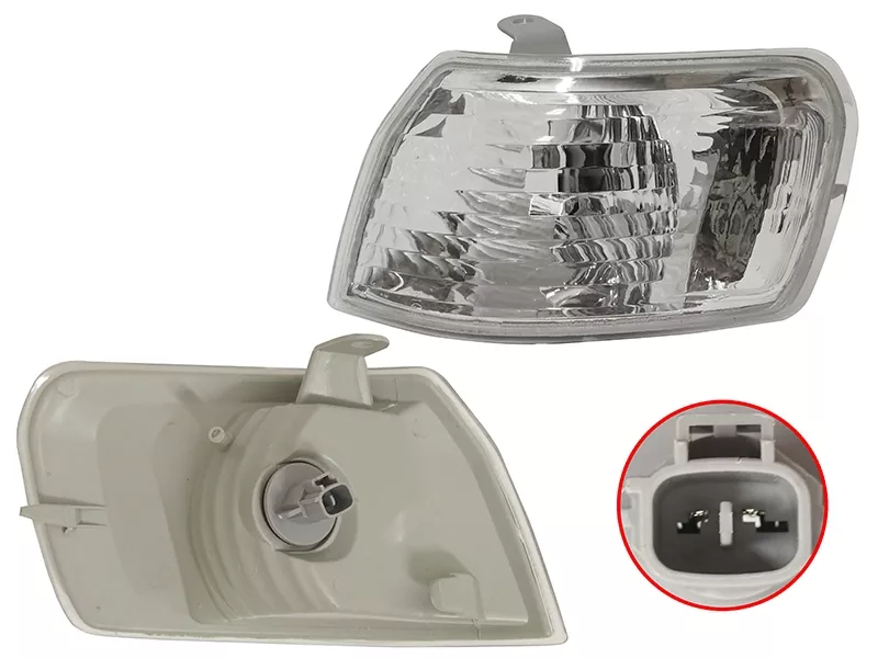 Габарит Toyota Corolla (E110) 97-01 (Слева) - Артикул ST21215B8L - Производитель Sat - Фото, Отзывы, Цены 