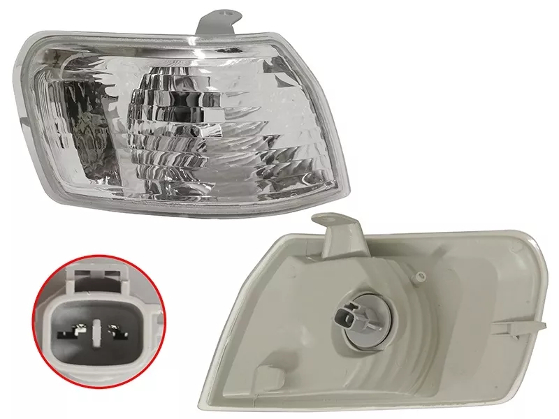 Габарит Toyota Corolla (E110) 97-01 (Справа) - Артикул ST21215B8R - Производитель Sat - Фото, Отзывы, Цены 