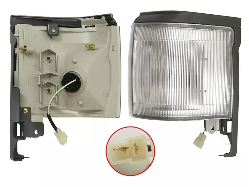 Габарит Toyota Hiace 93-04 (Слева/ грузопассажирский) - Артикул ST21215D5L - Производитель Sat - Фото, Отзывы, Цены 