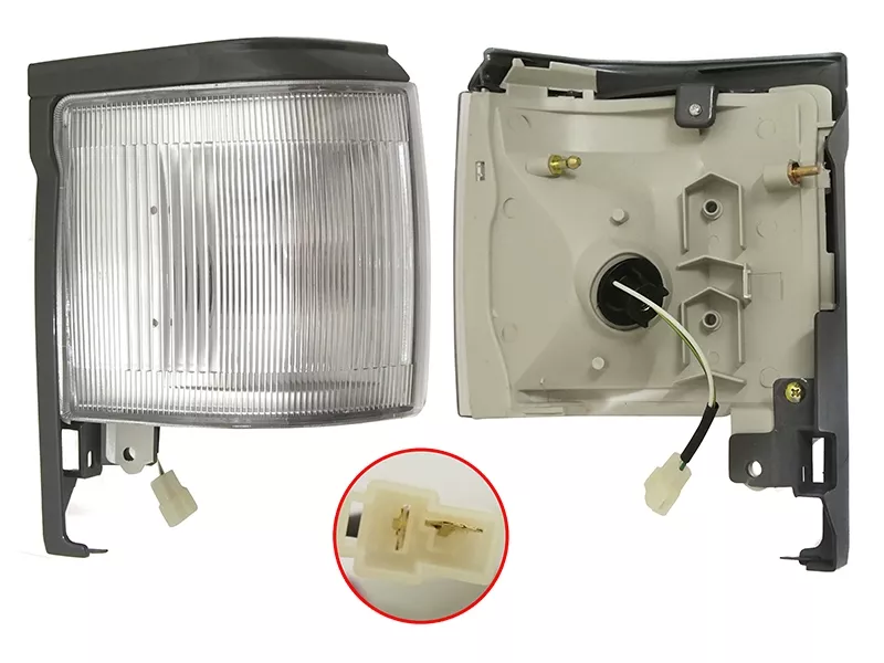 Габарит Toyota Hiace 93-04 (Справа/ грузопассажирский) - Артикул ST21215D5R - Производитель Sat - Фото, Отзывы, Цены 