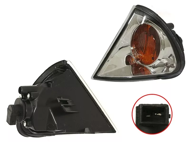 Габарит Toyota Avensis (T220) 00-03 (Слева) - Артикул ST21215G4L - Производитель Sat - Фото, Отзывы, Цены 