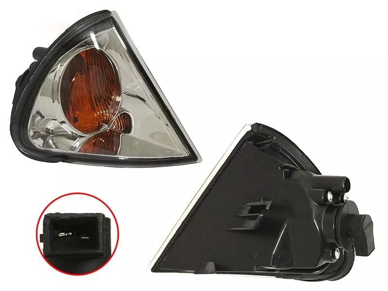 Габарит Toyota Avensis (T220) 00-03 (Справа) - Артикул ST21215G4R - Производитель Sat - Фото, Отзывы, Цены 