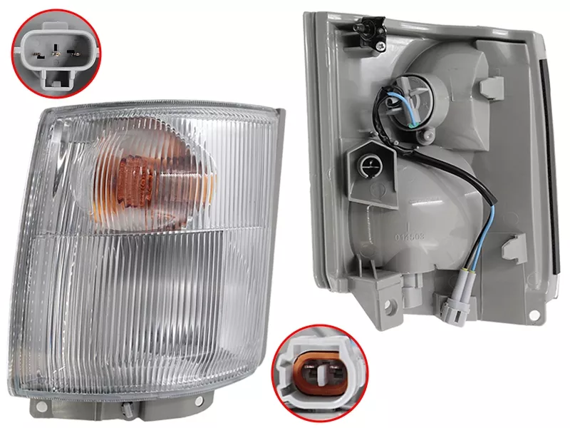 Габарит Hino 300 07- / Toyota Dyna 95-99 (Слева) - Артикул ST21215G5LUE - Производитель Sat - Фото, Отзывы, Цены 