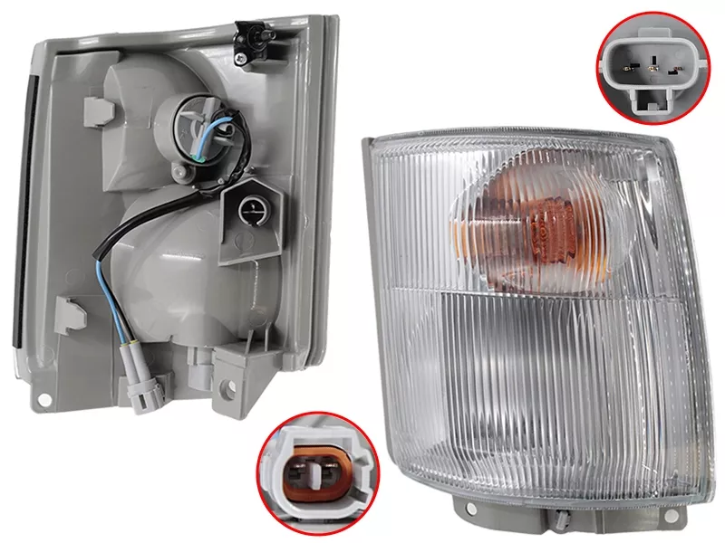 Габарит Hino 300 07- / Toyota Dyna 95-99 (Справа) - Артикул ST21215G5RUE - Производитель Sat - Фото, Отзывы, Цены 