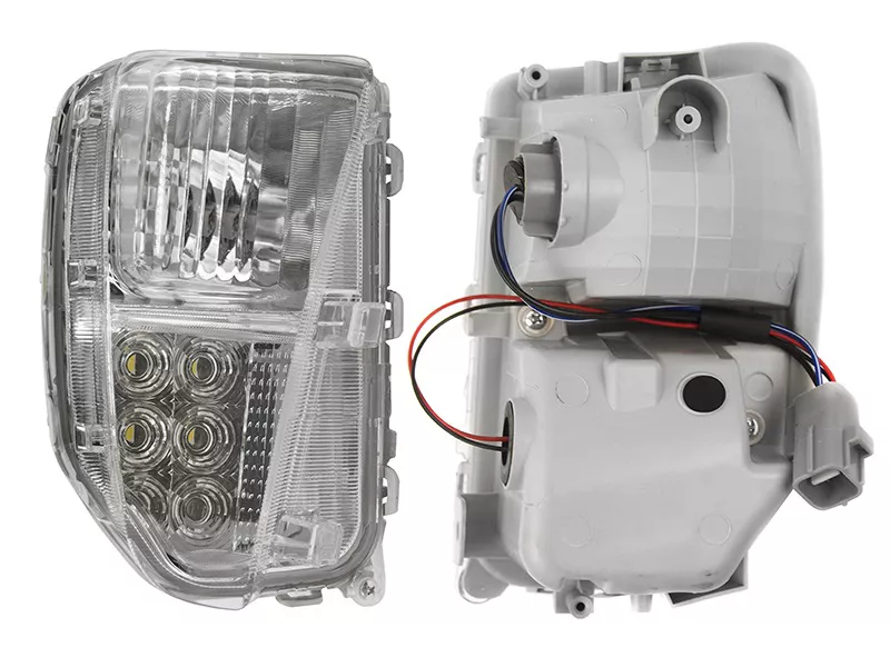 Поворот Toyota Prius (ZVW30) 11-16 (Справа/ с ДХО) - Артикул ST2121686RAE - Производитель Sat - Фото, Отзывы, Цены 