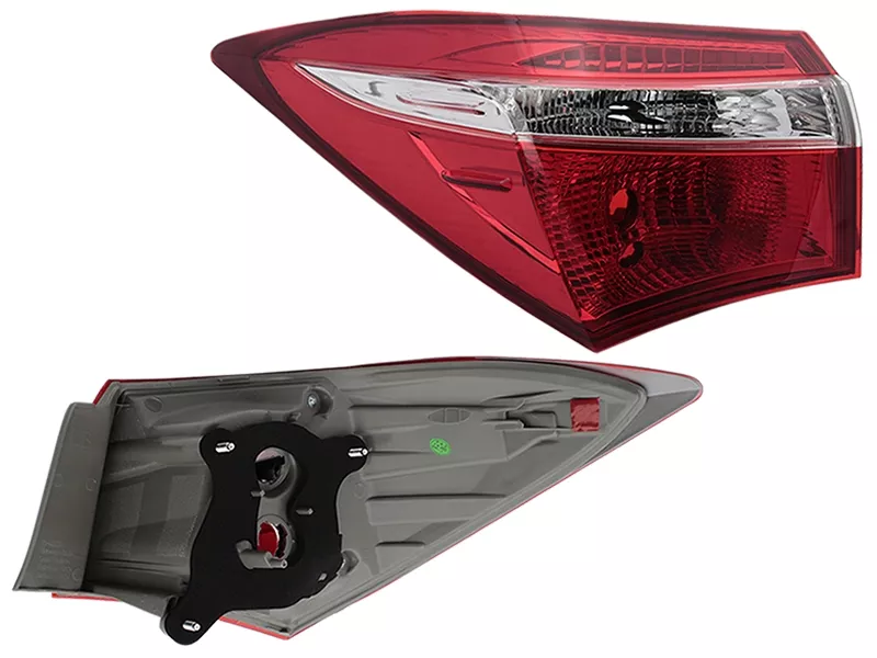 Фонарь задний Toyota Corolla (E180) 12-19 (Слева) - Артикул ST212191FL - Производитель Sat - Фото, Отзывы, Цены 