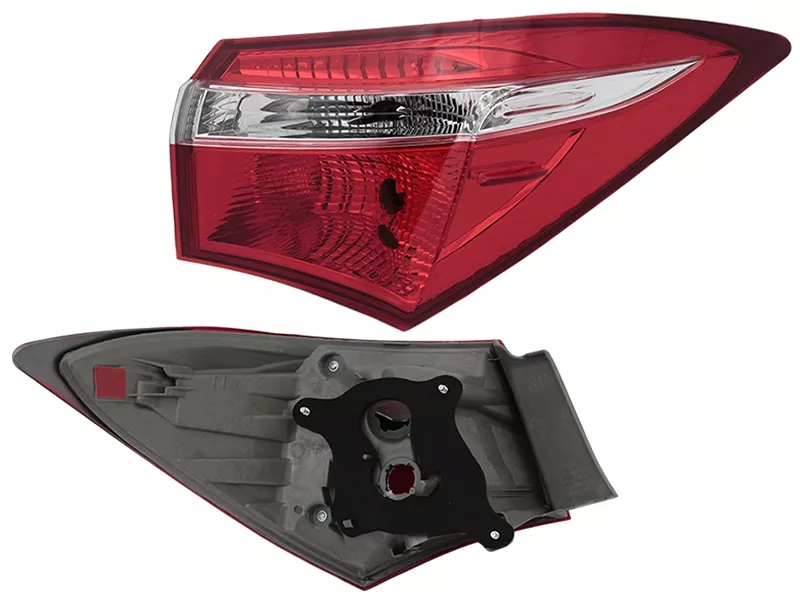 Фонарь задний Toyota Corolla (E180) 12-19 (Справа) - Артикул ST212191FR - Производитель Sat - Фото, Отзывы, Цены 