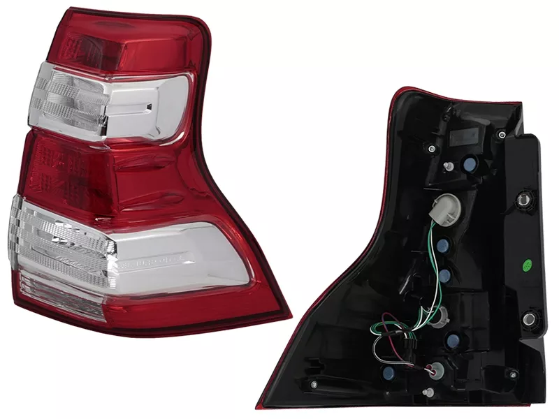 Фонарь задний правый -ST212191MR Sat для TOYOTA LAND CRUISER PRADO