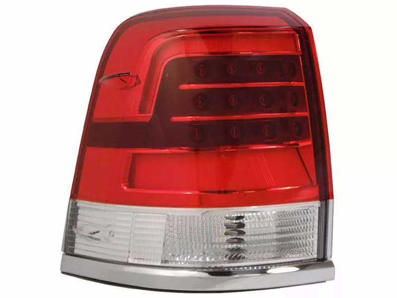 Фонарь задний Toyota Land Cruiser (J200) 15-21 (Слева) - Артикул ST21219AZL - Производитель Sat - Фото, Отзывы, Цены 