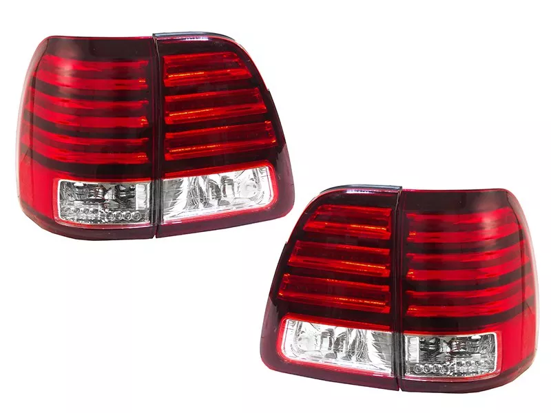 Фонарь задний левый+правый комплект, LED -ST21219B6PS Sat для TOYOTA LAND CRUISER