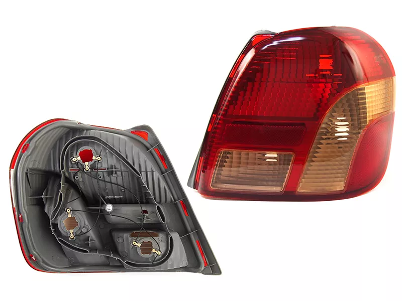 Фонарь задний Toyota Echo 99-02 / Platz 99-02 (Справа) - Артикул ST21219C9R - Производитель Sat - Фото, Отзывы, Цены 