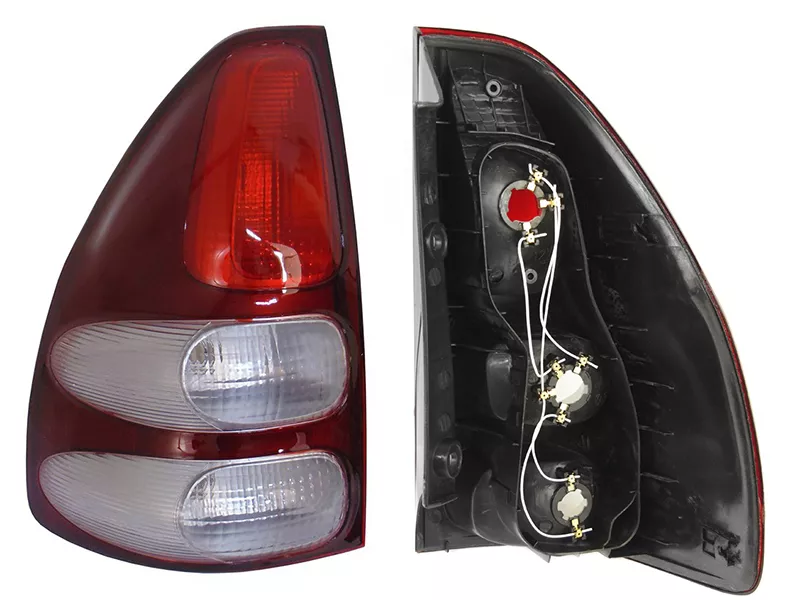 Фонарь задний Toyota Land Cruiser Prado (J120) 02-09 (Слева) - Артикул ST21219G5L - Производитель Sat - Фото, Отзывы, Цены 