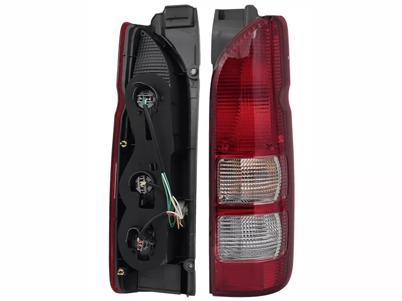 Фонарь задний Toyota Hiace 04-13 / Quantum 04- (Справа) - Артикул ST21219K2R - Производитель Sat - Фото, Отзывы, Цены 