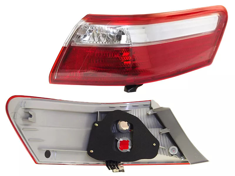 Фонарь задний Toyota Camry (XV40) 06-11 (Справа) - Артикул ST21219N8R - Производитель Sat - Фото, Отзывы, Цены 