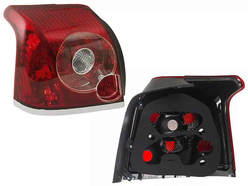 Фонарь задний Toyota Avensis (T250) 06-08 (Слева/ 4D SED) - Артикул ST21219N9LLD - Производитель Sat - Фото, Отзывы, Цены 