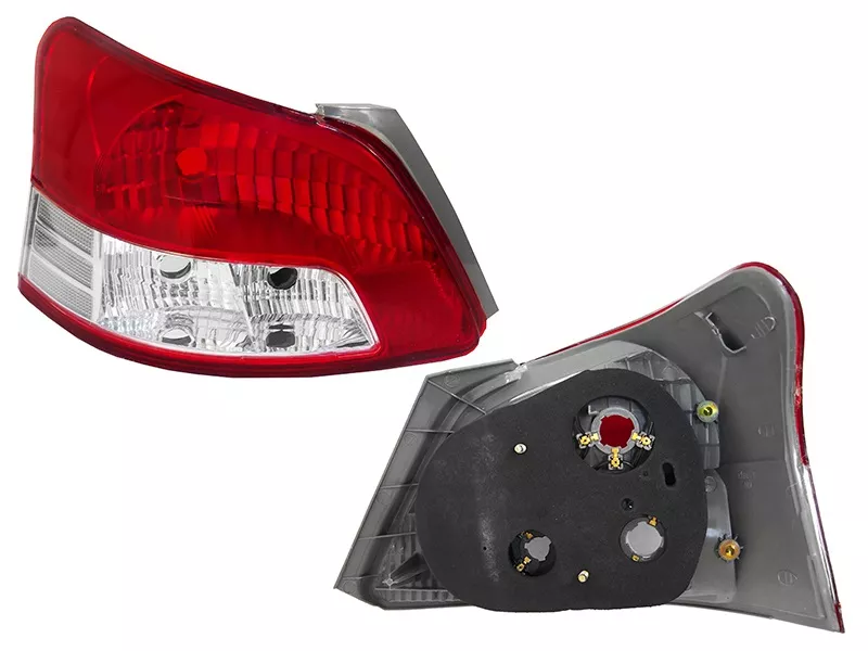 Фонарь задний Toyota Belta 05-12 / Yaris 05-13 (Слева) - Артикул ST21219P5L - Производитель Sat - Фото, Отзывы, Цены 