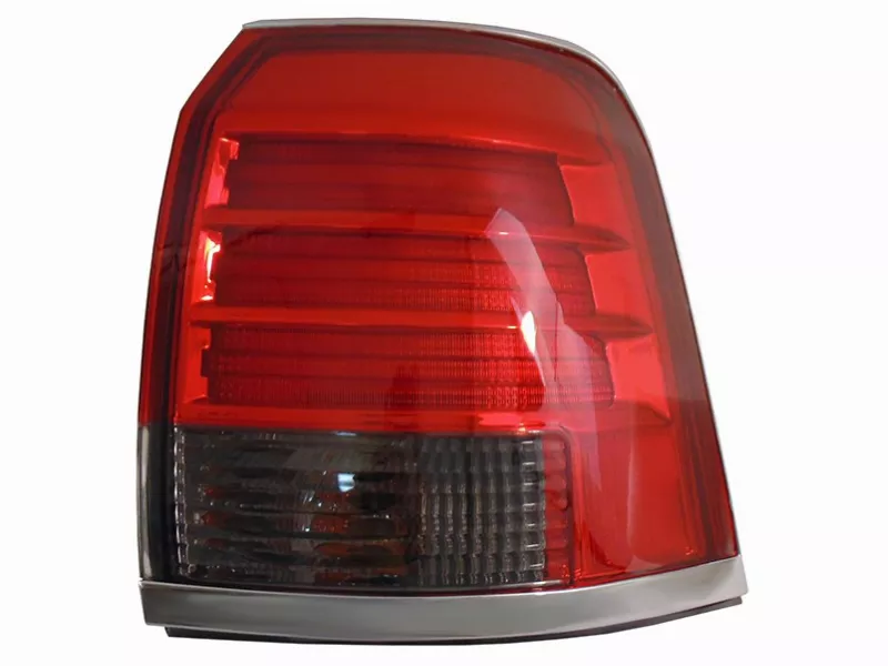 Фонарь задний Toyota Land Cruiser (J200) 07-12 (Справа) - Артикул ST21219Q7CR - Производитель Sat - Фото, Отзывы, Цены 