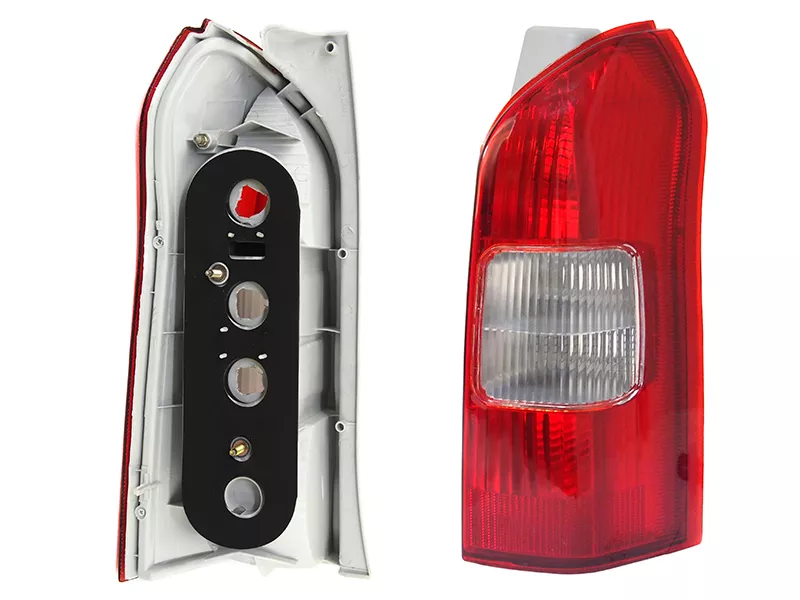 Фонарь задний Toyota Probox 02-14 (Справа) - Артикул ST21219R6RA - Производитель Sat - Фото, Отзывы, Цены 